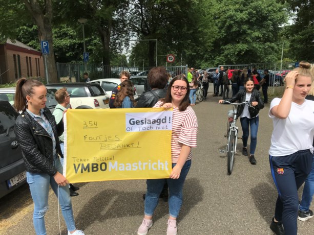 Hoop en vreugde bij leerlingen VMBO na uitspraken minister