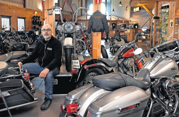 Limburgse motorzaak blij dat ‘Harley’ naar Europa komt