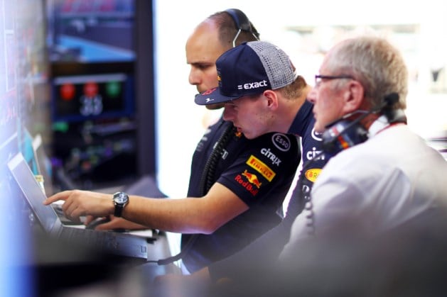 Max Verstappen krijgt kwalificatiemodus in Oostenrijk