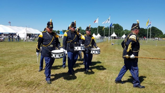 OLS snel voorbij voor Heerlense schutterijen
