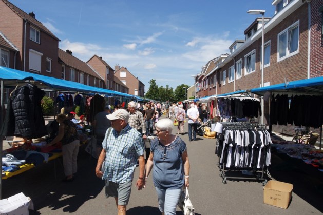 Heerlerheide houdt Corneliusmarkt met open podium