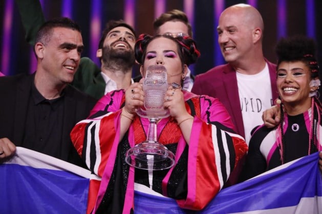 Winnend Eurovisie Songfestivallied Israël mogelijk plagiaat