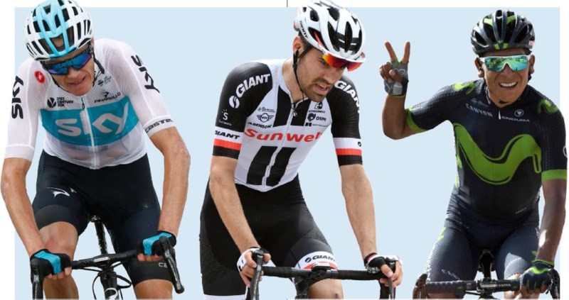 Tour de France 2018: drie weken chaos