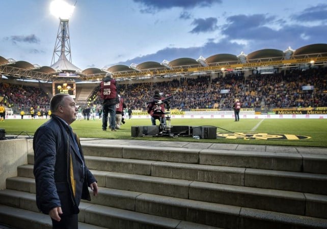 Wim Collard: te veel supporter, te weinig professional