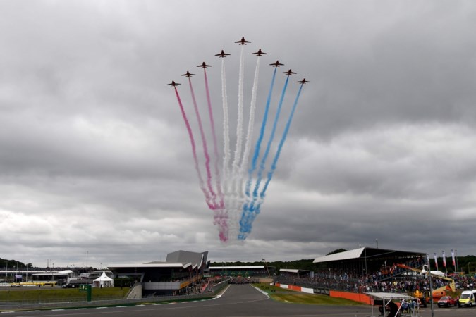 Silverstone: al zeventig jaar icoon van de Formule 1