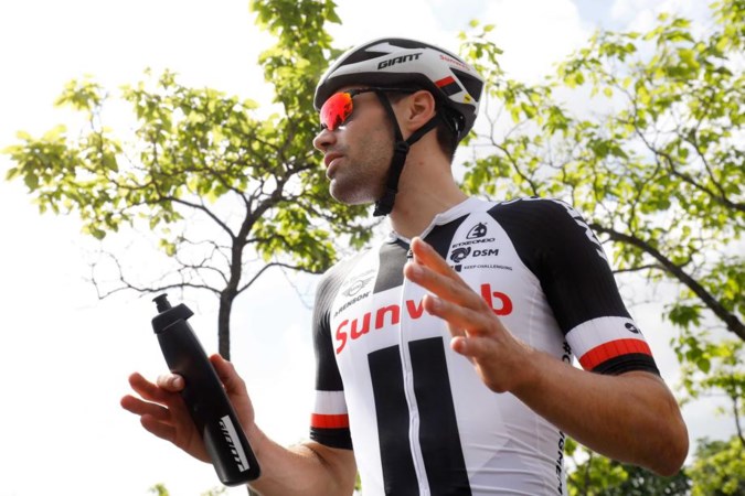 Dumoulin: 'Dit had ik niet verwacht'