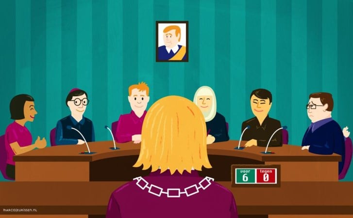 Afschaffing van gebed in de raadszaal: 'Onze cultuur komt onder druk te staan'
