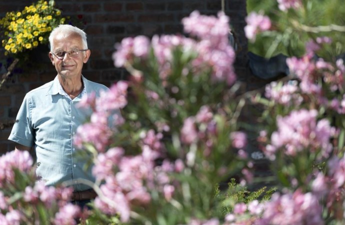 Afscheid Beeselse wethouder Ton Reijnders: 'Ik ben niet zo van het formele'