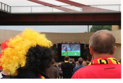 Belgen en Nederlanders zoeken steun bij elkaar