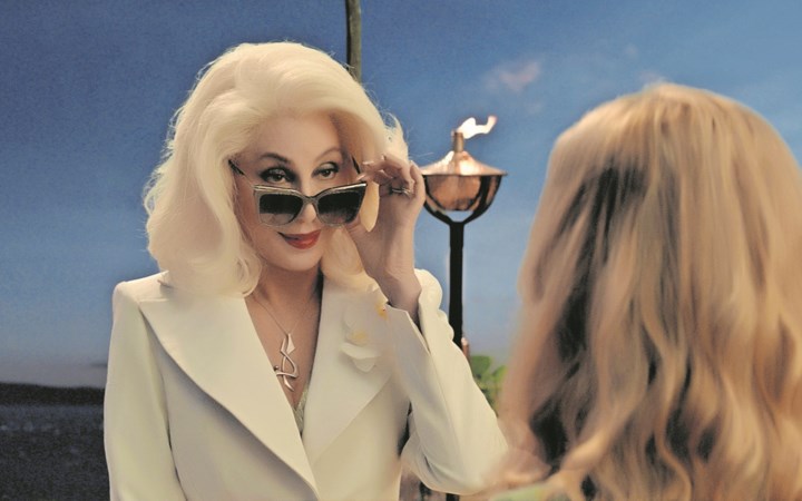 Fenomeen Cher zingt ABBA in vervolg op Mamma Mia!
