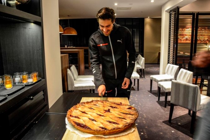 Limburgse bedrijven helpen Sunweb elk graantje mee te pikken