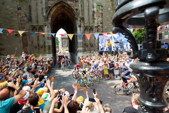 ‘Hengelen naar Limburgse Tourrit koddig en onnodig’