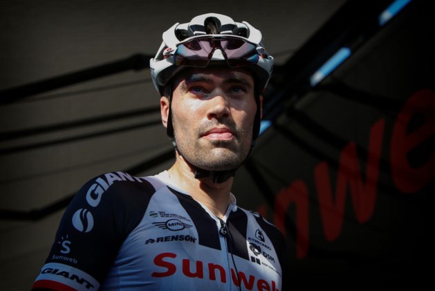 Dumoulin hoopt op 'makkelijk dagje' in de Tour