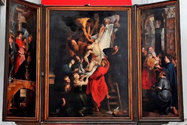Vlaamse musea boos om Facebook-verbod op naakt