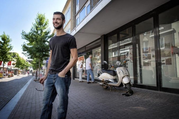 Jonge ondernemers in Parkstad: 'Goede pizza's, waar krijg je die nog?'
