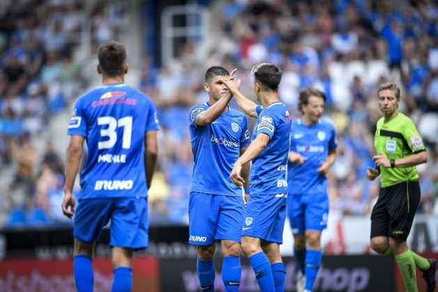 Overleven is heilig in Belgische voetbalcompetitie