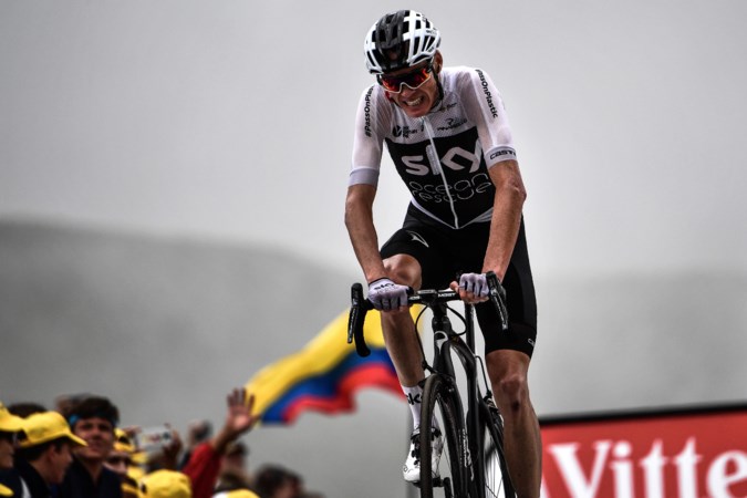 'We ruiken bloed bij Chris Froome'