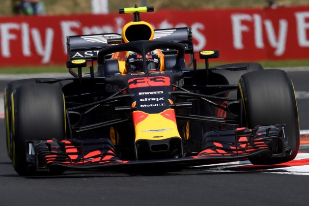 Live: Verstappen uitgevallen in GP Hongarije