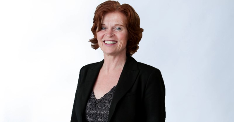 'De vrouw met de stevige beet'
