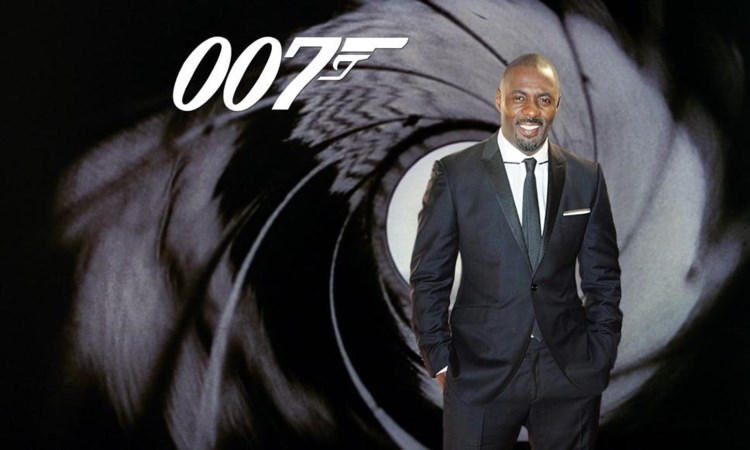 Wordt Idris Elba de nieuwe James Bond?