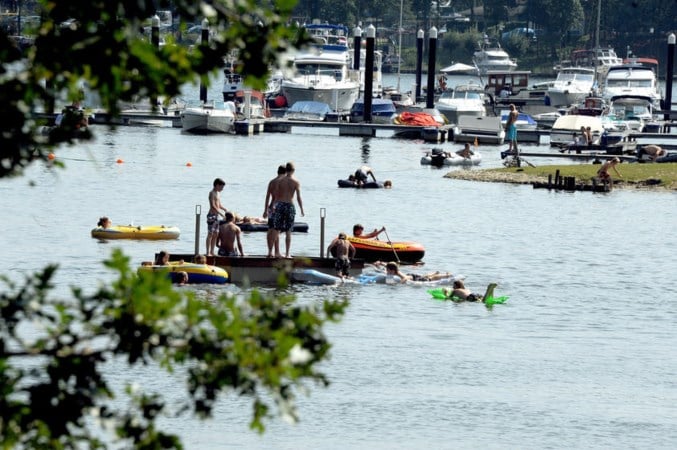 Waterwereld Well wil nu vooral rust