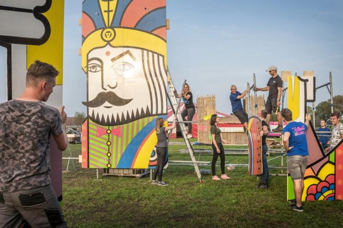 Hoe een examenfuif uitgroeit tot een festival