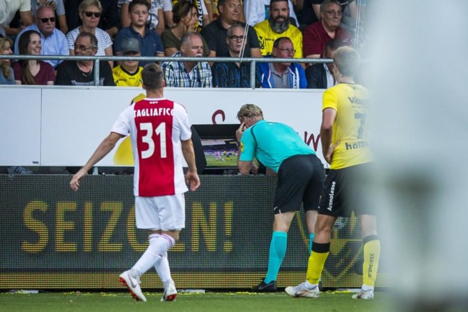 Videoarbiter de grootste revolutie in honderd jaar voetbal