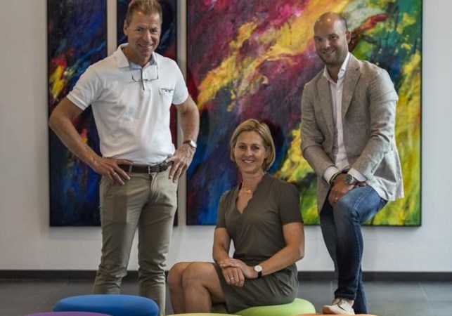 Zakenfamilies vinden bij elkaar een luisterend oor