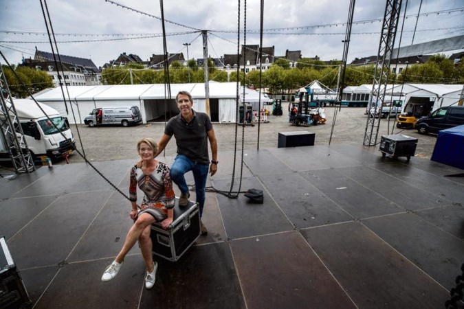 Preuvenemint: Foodtruck mag, maar wel in een tent