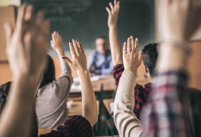 'Angstcultuur door onderlinge strijd om de leerling bij Venlose scholen'