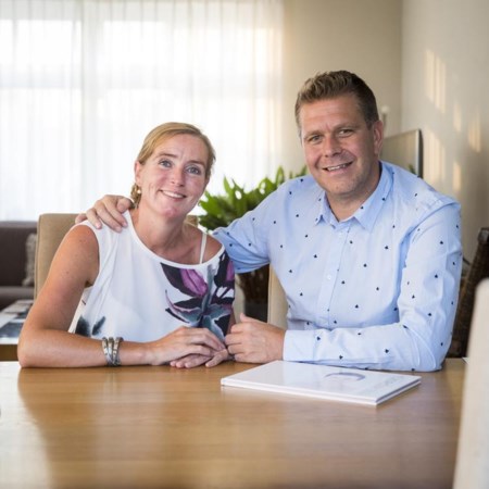 'Opgeven staat niet in ons woordenboek'