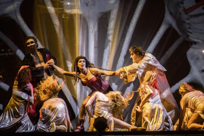 Opera Carmina Burana is een toost op het leven