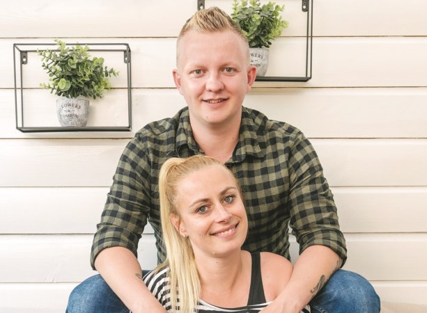 'Om de trouwjurk te betalen, nam ik een baan in de snackbar'