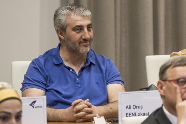 Oruç wil verder als eenmansfractie in Venlo