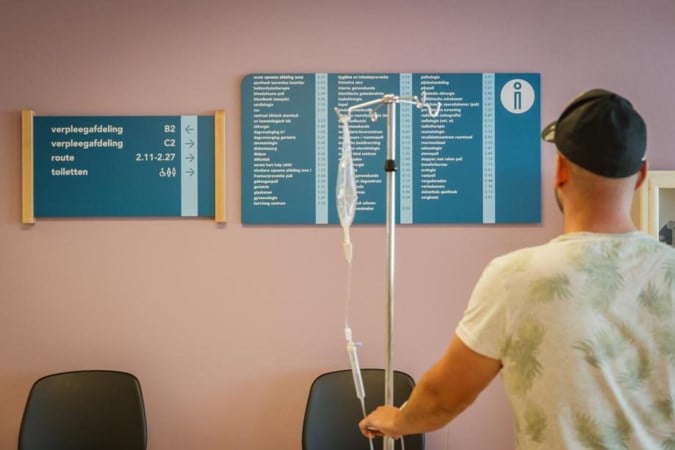 Kans op belangenverstrengeling: Laurentius breekt met topman