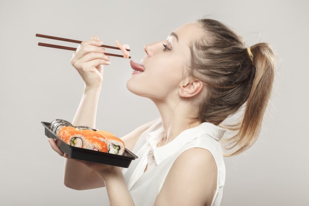 Volg deze 7 regels en eet sushi als een pro