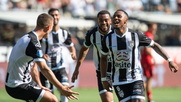 Heracles neemt revanche en verrast AZ