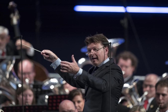Frenk Rouschop: 'Muziek is de baas, sociaal doen we aan het buffet'