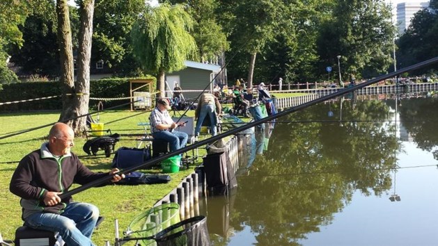 Hengelsportvereniging de Rietvoorn viert 50-jarig bestaan