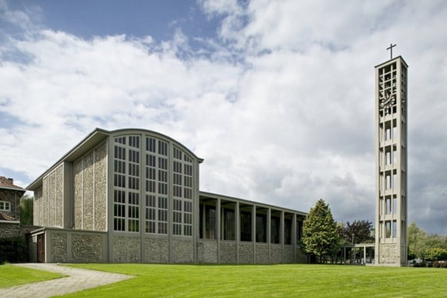 Ook Heerlen trekt de beurs voor renovatie Josephkerk
