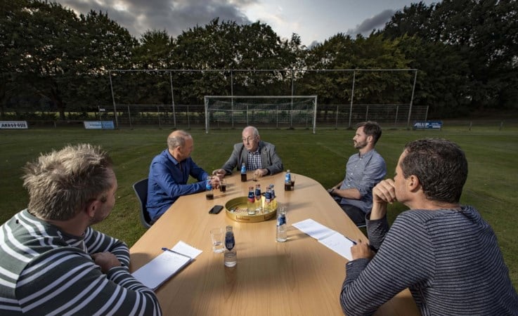 'Pas op voor weer een ratjetoe in het voetbalseizoen'