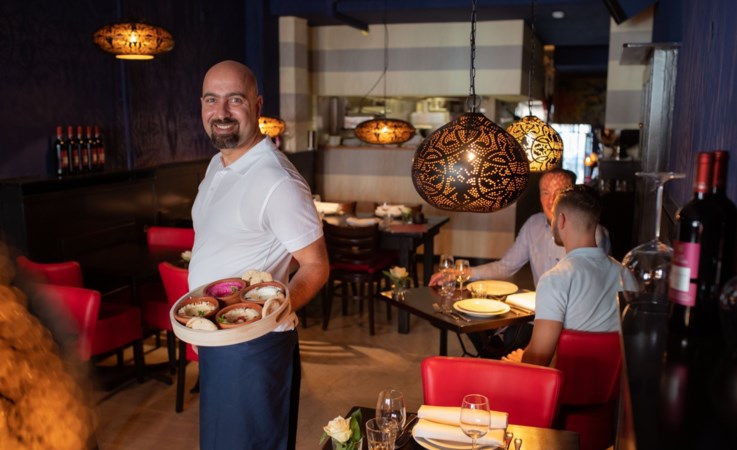 Statushouder wordt restauranthouder: 'Eten delen is samen leven'