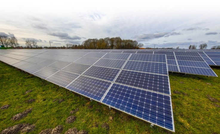 De schaduwzijde van de zonne-energie