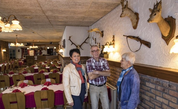 Restaurant 't Jachthoes stopt ermee na ruim 30 jaar
