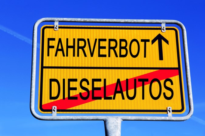 Beweging in de strijd rond de vieze diesels