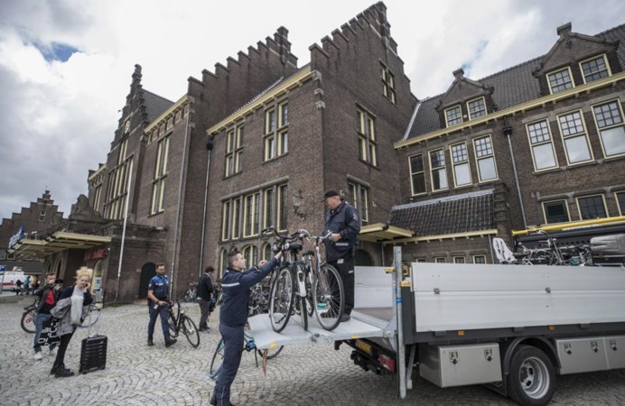 'Het kost moeite om je fiets terug te krijgen, dat vind je niet fijn'