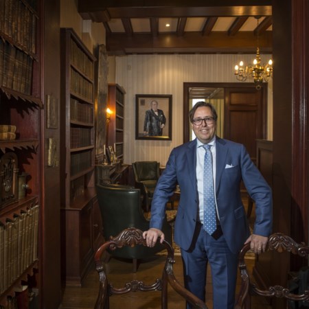 Het onwaarschijnlijke verhaal van 150 jaar Tripels Advocaten