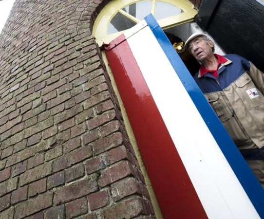 Stadsmolenaar viert 45-jarig jubileum: 'Het is voor mij een prachtig buitenverblijf'