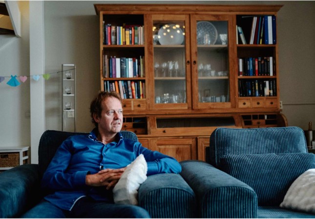 ‘Tandenpoetsen was al te veel. Ik was niet zomaar moe, ik was uitgeput’