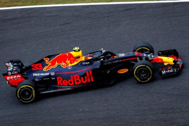 Wat kan Max Verstappen vanaf derde startpositie
